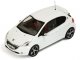    PEUGEOT 208 GTI 2013 White (IXO)