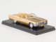    Cadillac Deville Convertible, gold (Neo Scale Models)