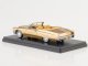    Cadillac Deville Convertible, gold (Neo Scale Models)