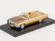    Cadillac Deville Convertible, gold (Neo Scale Models)