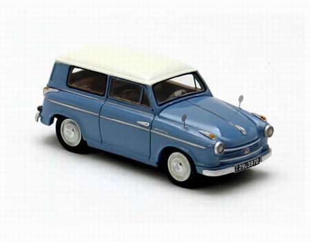 LLOYD Alexander Combi 1958 Blue