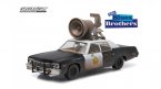 DODGE Monaco "Bluesmobile" Horn on Roof 1974 ( / " ")