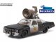    DODGE Monaco &quot;Bluesmobile&quot; Horn on Roof 1974 ( / &quot; &quot;) (Greenlight)