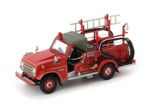 Toyota Land Cruiser FJ 56 F fire engine,Japan,1976