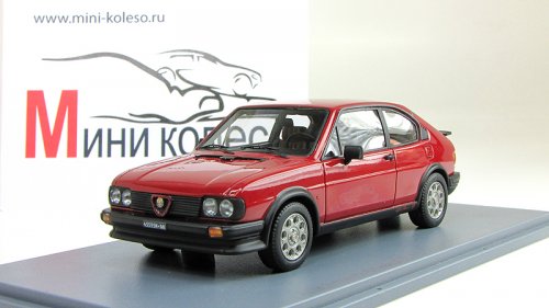   Alfasud Ti 1.5