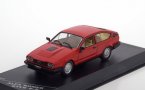 ALFA ROMEO GTV6 2.5 1980 Red