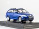    Skoda Fabia Combi II - Blue Dynamic Uni (Abrex)