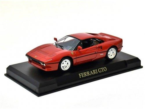 FERRARI 288 GTO 1984 Red