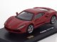    FERRARI 488 GTB 2015 Red (Bburago)