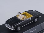 Fiat 124 Spider black