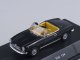    Fiat 124 Spider black (Starline)