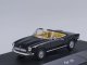    Fiat 124 Spider black (Starline)