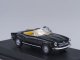    Fiat 124 Spider black (Starline)