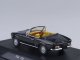    Fiat 124 Spider black (Starline)