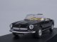    Fiat 124 Spider black (Starline)