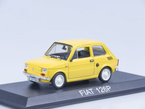 Fiat 126P, 