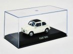 FIAT 500 1957 White