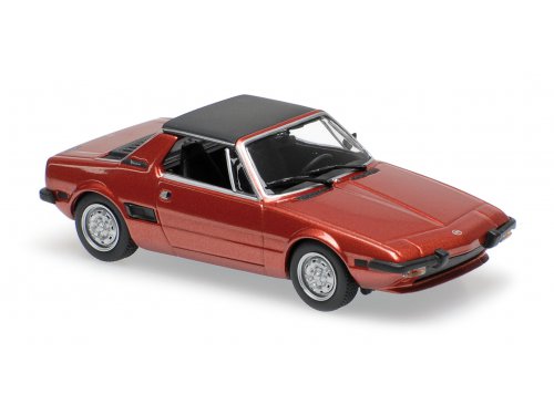 FIAT X1/9 - 1974