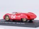    Maserati Tipo 64 Targa Florio 1962  Abate, Davis (Leo Models)