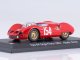    Maserati Tipo 64 Targa Florio 1962  Abate, Davis (Leo Models)