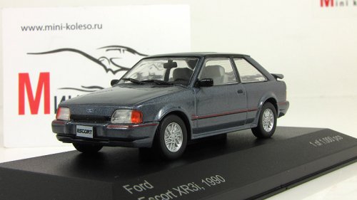  Escort XR3i