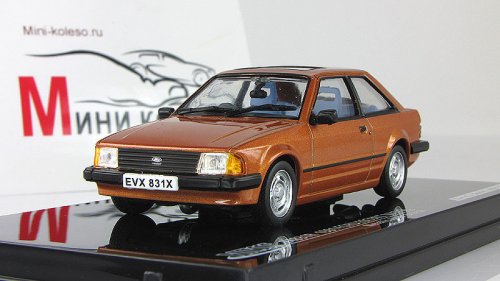 Ford Escort Mk.III GL, Bronze