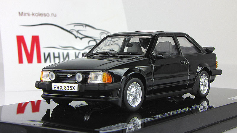 Форд Эскорт XR3I