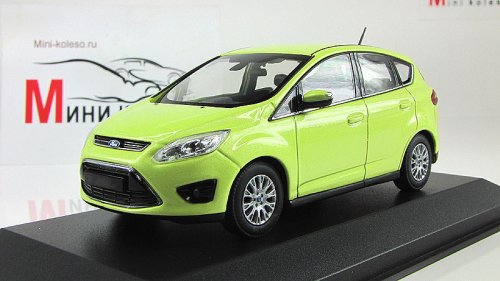   C-MAX