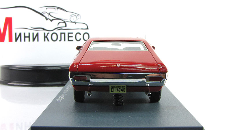 Renault Torino ZX