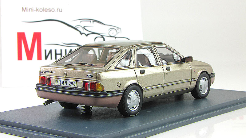 Форд Сиерра Мк 1