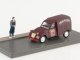    Citroen 2CV  F?lix Potin (1956) (Vehicles of tradesmen (by Atlas))