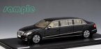 MERCEDES-BENZ W212 BINZ Lang Limousine 2012 Black
