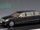    MERCEDES-BENZ W212 BINZ Lang Limousine 2012 Black (GLM)