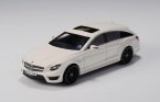 MERCEDES-BENZ CLS63 AMG Shooting Brake (218) 2014 White