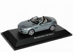 MERCEDES-BENZ SLK (R172) 2011 Galenitsilver Metallic