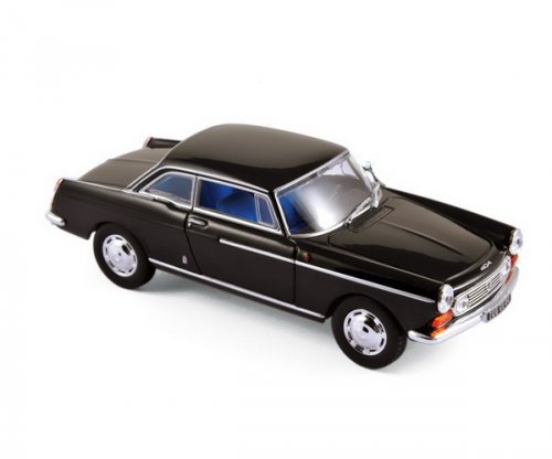 PEUGEOT 404 Coupe 1967 Black