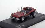 BUGRE Buggy 1970 Metallic Dark Red