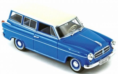 Borgward Isabella Combi 1960