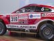    Mitsubishi Racing Lancer #310 G.Spinelli/H.Youseff, 2012 Dakar Rally (Vitesse)