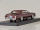    Cadillac Fleetwood Brougham, metallic-dark red/matt-dark red 1978 (Best of Show)