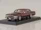    Cadillac Fleetwood Brougham, metallic-dark red/matt-dark red 1978 (Best of Show)