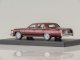    Cadillac Fleetwood Brougham, metallic-dark red/matt-dark red 1978 (Best of Show)