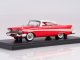    Plymouth Fury Hard Top 1958 Red/White (Neo Scale Models)