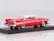    Plymouth Fury Hard Top 1958 Red/White (Neo Scale Models)