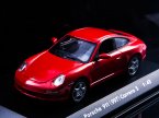 Porsche 911 (997) Carrera S, red