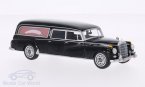 MERCEDES-BENZ Pollmann 300d Hearse () 1956 Black