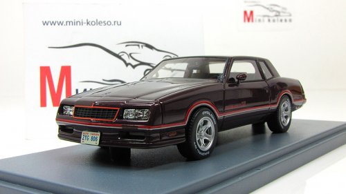 Chevrolet Monte Carlo SS