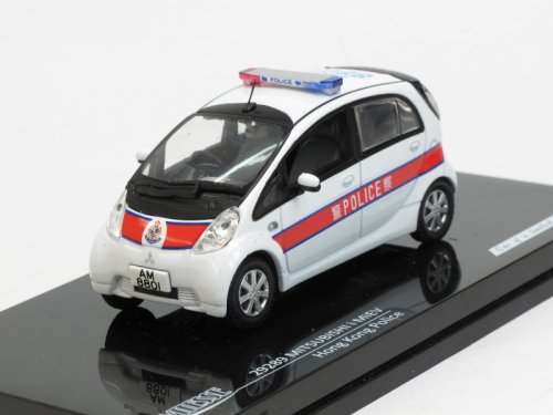 MITSUBISHI i MiEV Hong-Kong Police