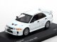    MITSUBISHI Lancer EVO V 1998 White (WhiteBox (IXO))