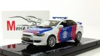 Mitsubishi Lancer Indonesia Police